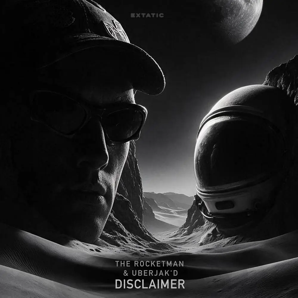 Disclaimer - The Rocketman & Uberjak'd