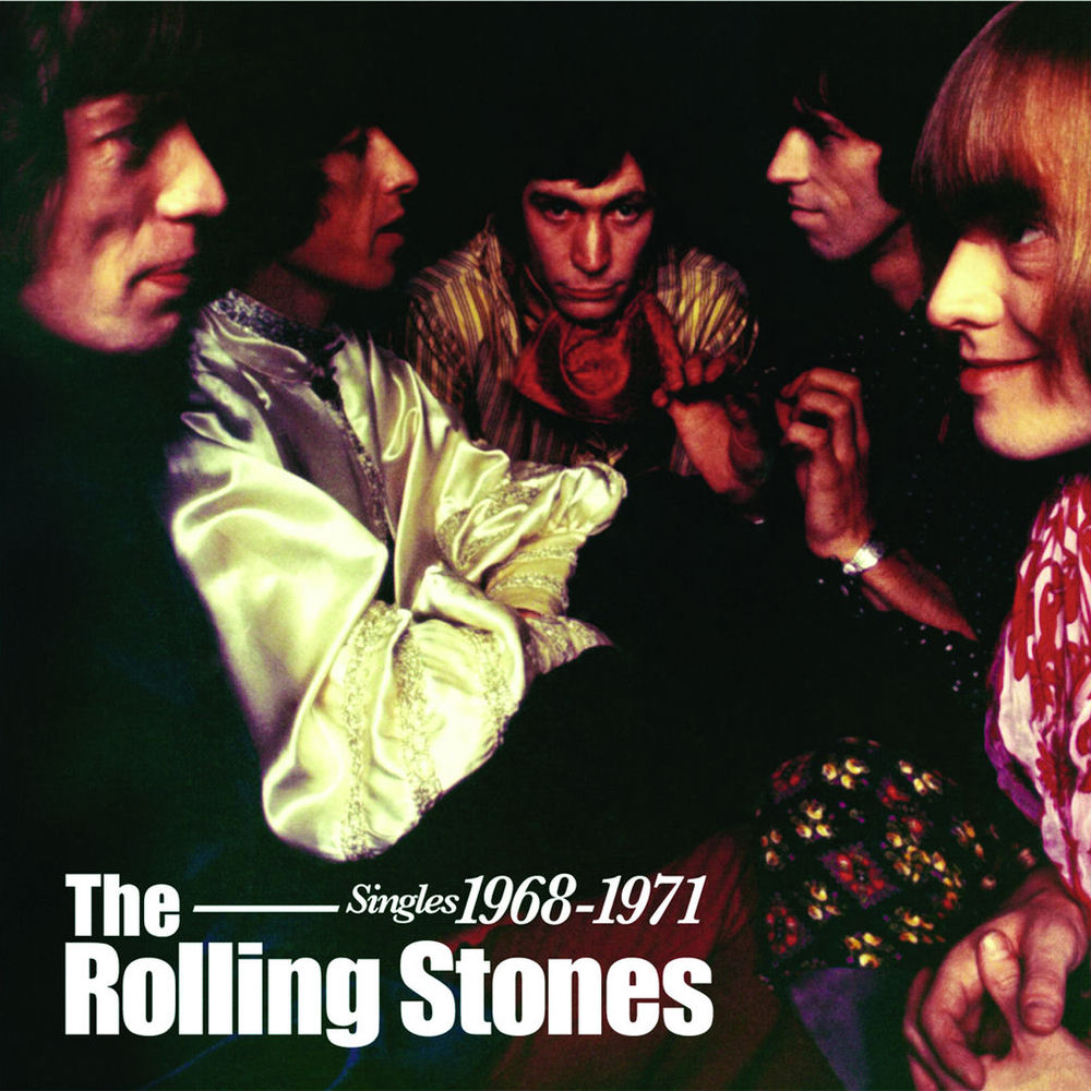 The Rolling Stones - Brown Sugar (Original Single Stereo Version)