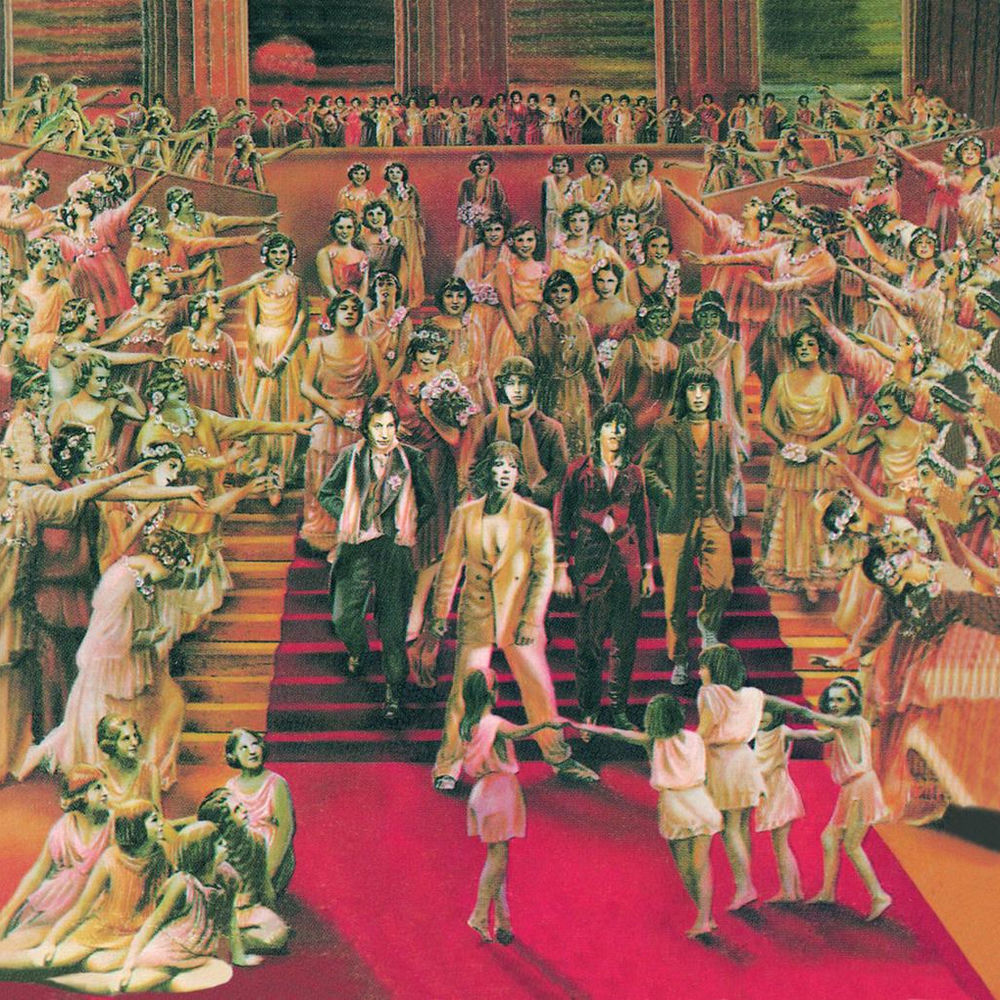The Rolling Stones - Dance Little Sister (Remastered)