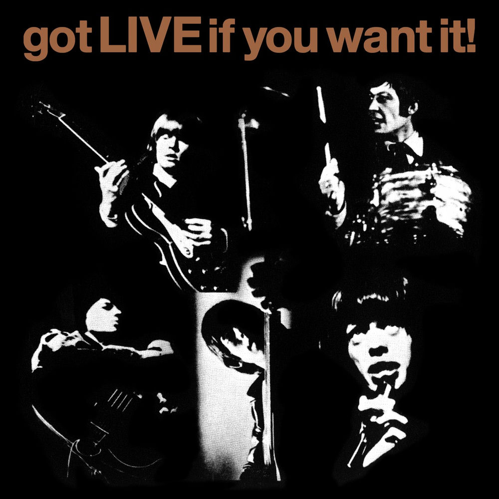 The Rolling Stones - Everybody Needs Somebody To Love (Live)