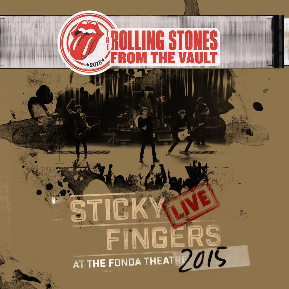 Rock Me Baby (Live) - The Rolling Stones feat. Bob Clearmountain