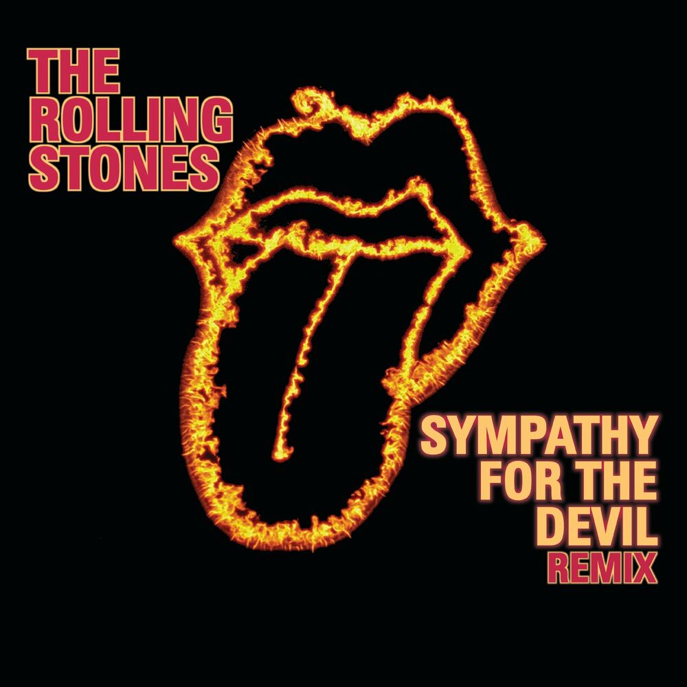 The Rolling Stones feat. Fatboy Slim - Sympathy For The Devil (Fatboy Slim Radio Mix)