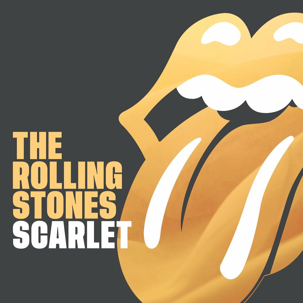Scarlet - The Rolling Stones feat. Jimmy Page