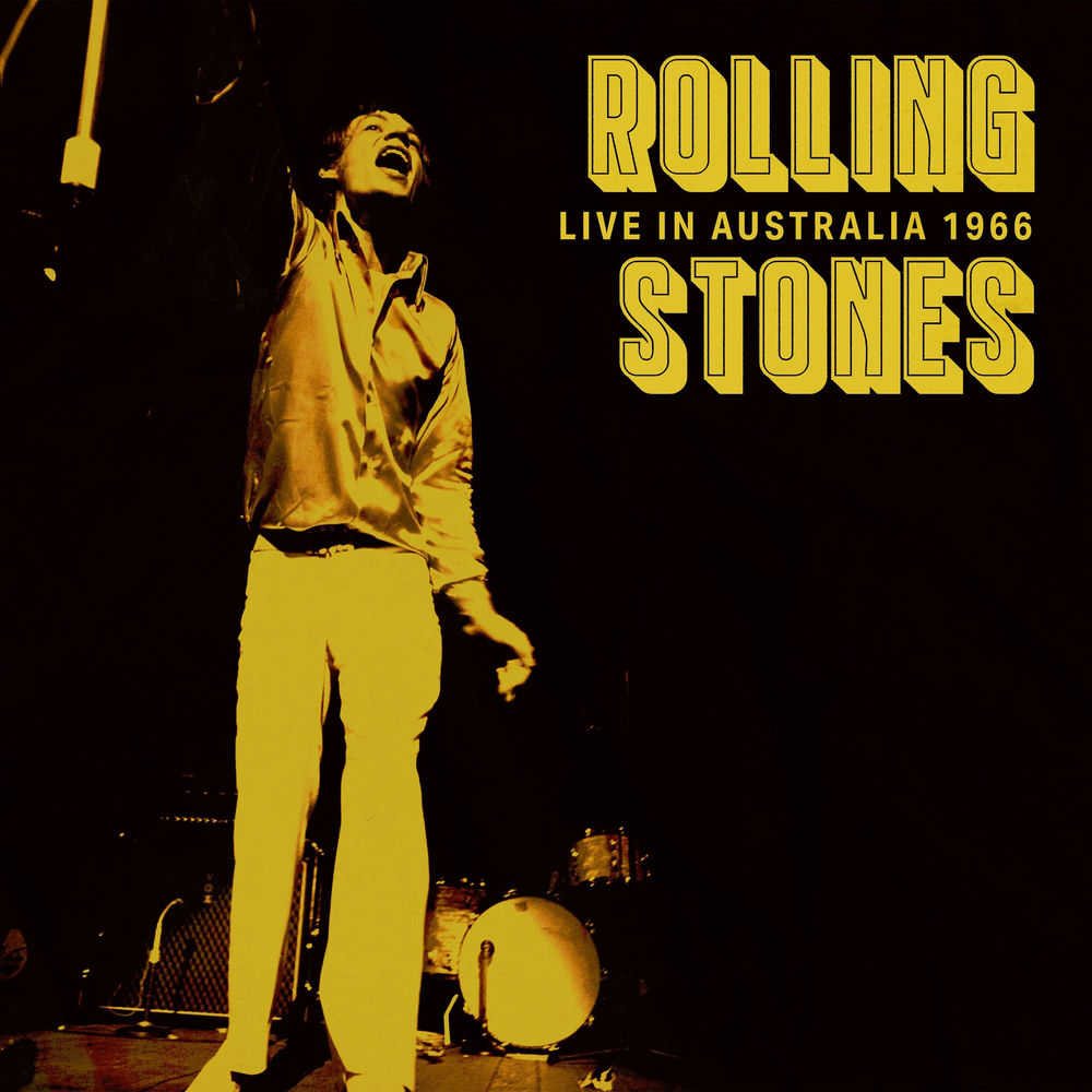 The Rolling Stones - Get Off Of My Cloud (Palais Theatre, St. Kilda, Melbourne, Australia February 24th 1966 3uw-fm)
