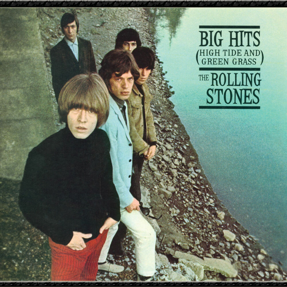 The Rolling Stones - Good Times, Bad Times (Mono Version)