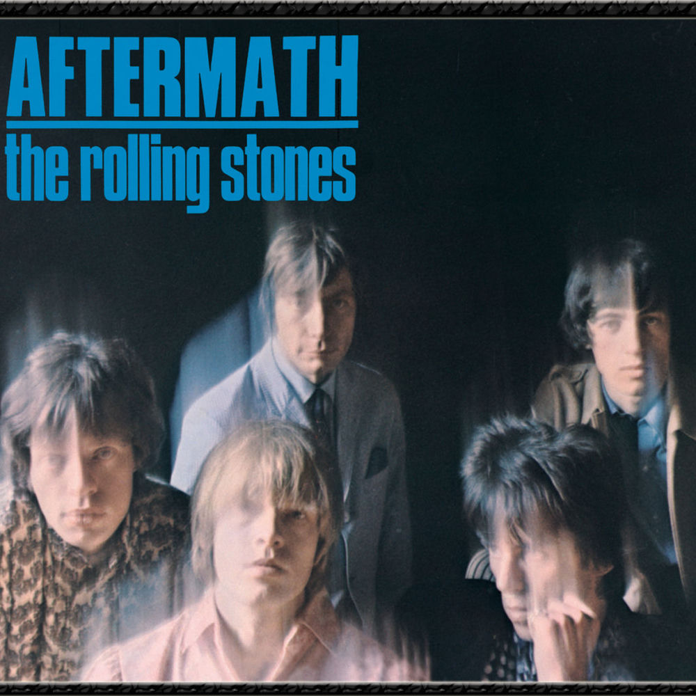 The Rolling Stones - High And Dry