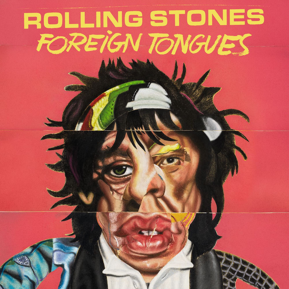 Hit Me In The Head - The Rolling Stones