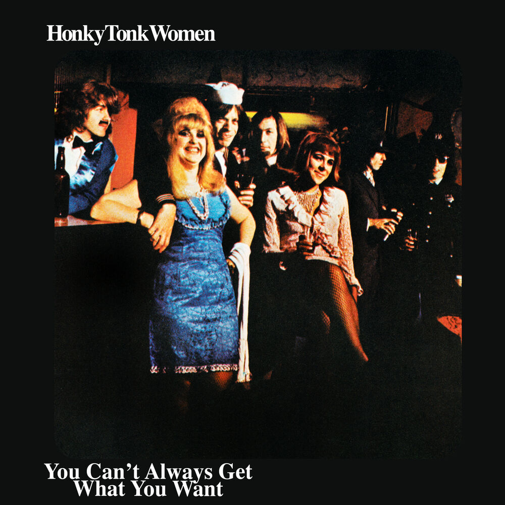 The Rolling Stones - Honky Tonk Women (Mono)
