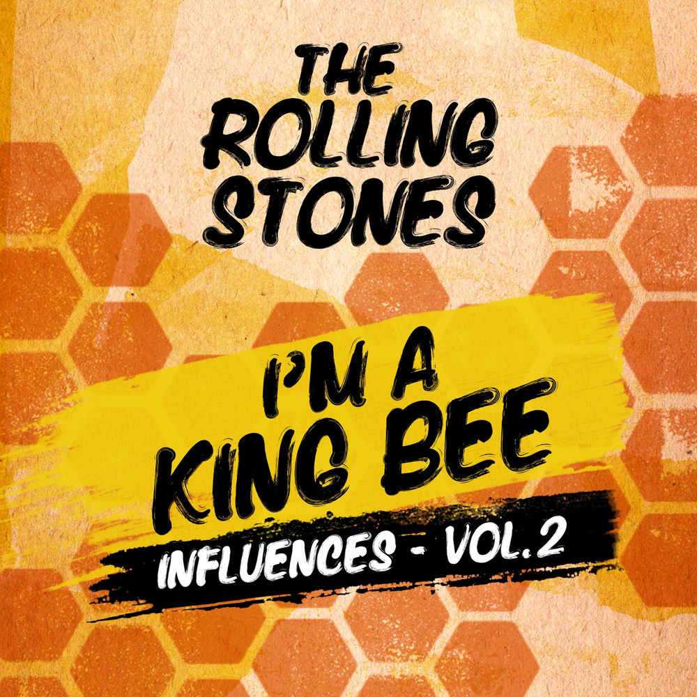 The Rolling Stones - I'm A King Bee (Mono)