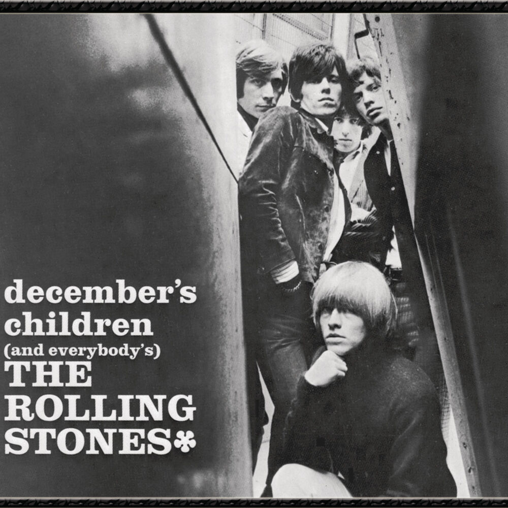 The Rolling Stones - I'm Free (Mono Version)