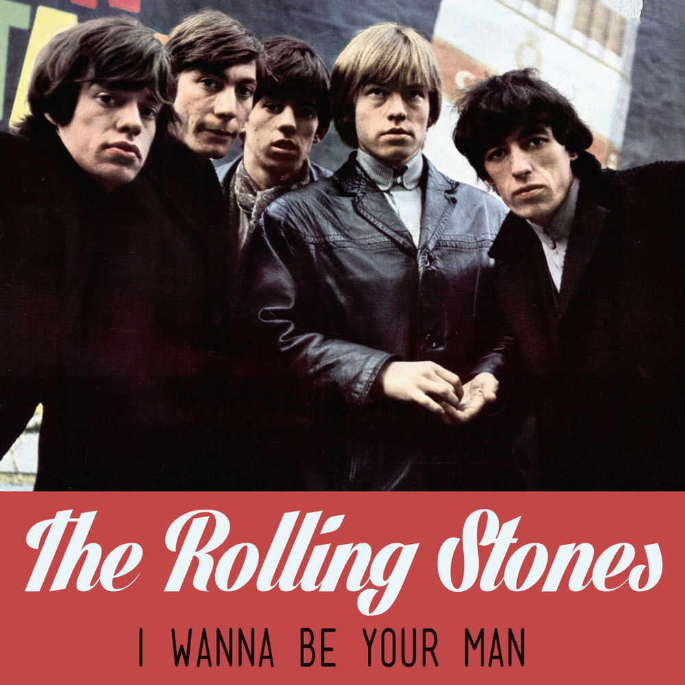 I Wanna Be Your Man - The Rolling Stones