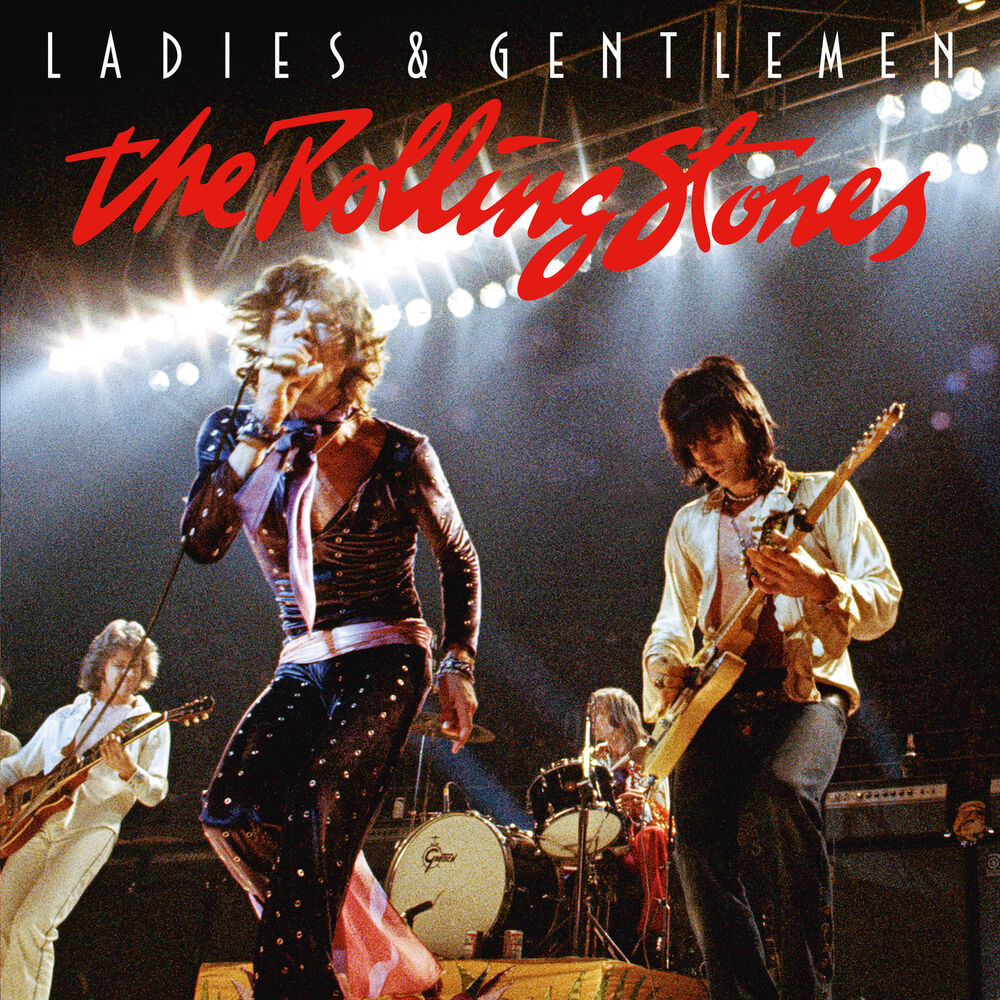 The Rolling Stones - Intro (Live)