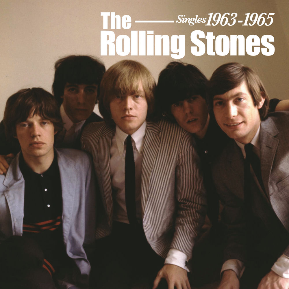 The Rolling Stones - It's All Over Now (Original Single Mono Version)