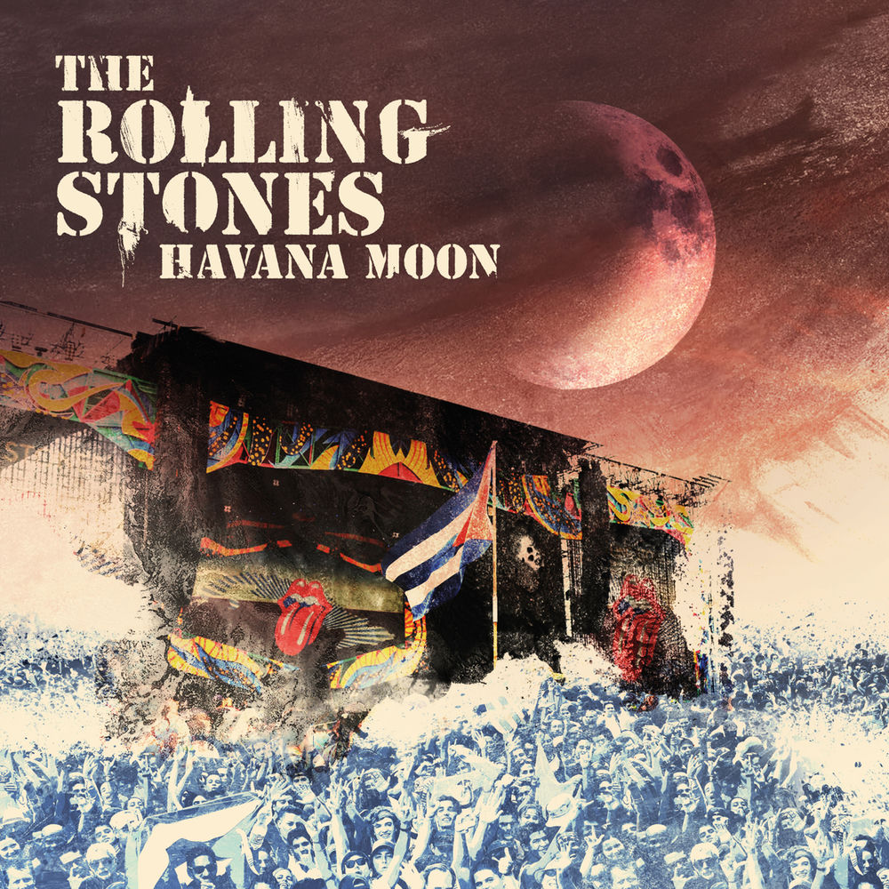The Rolling Stones - It's Only Rock 'N Roll (But I Like It) (Live)