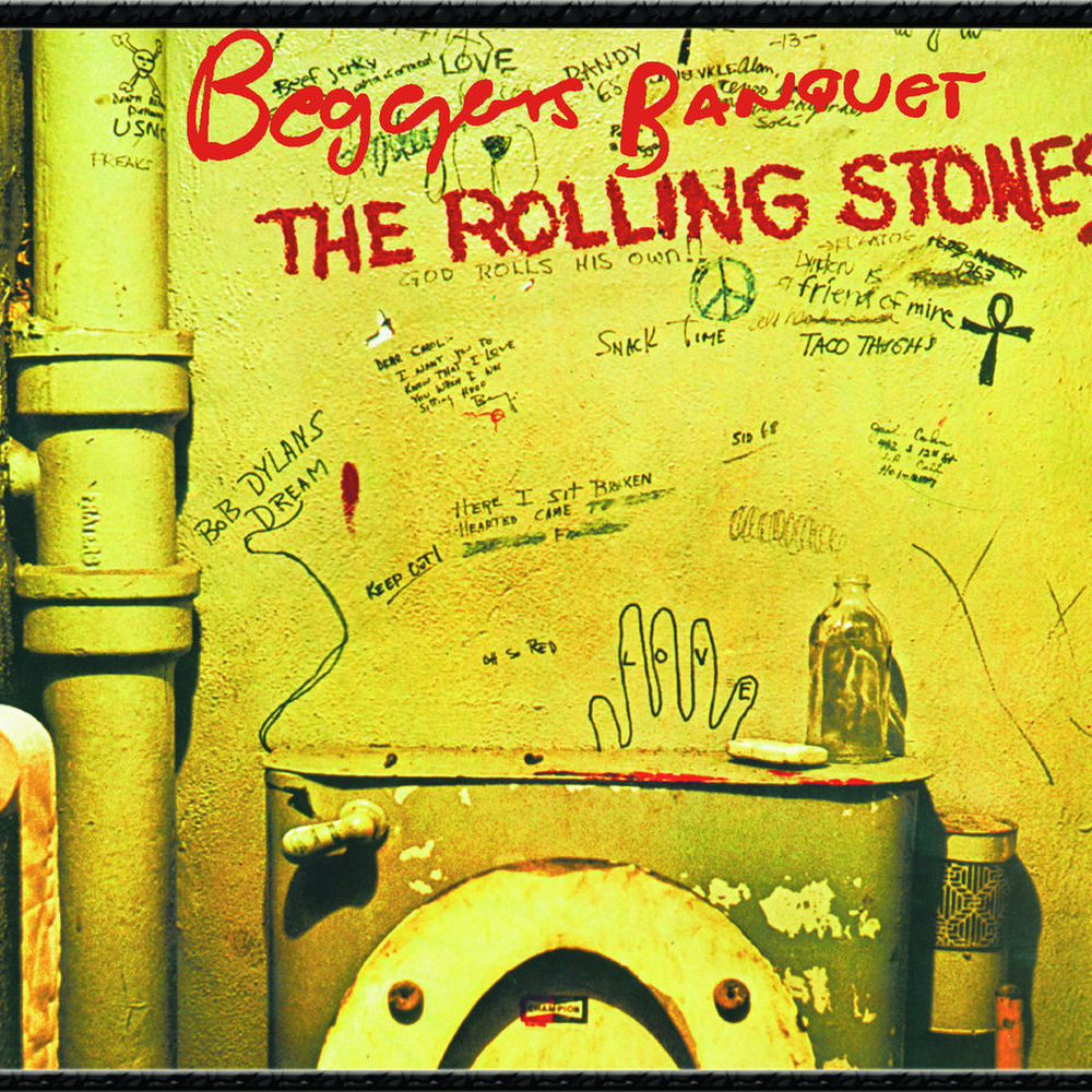 The Rolling Stones - Jigsaw Puzzle