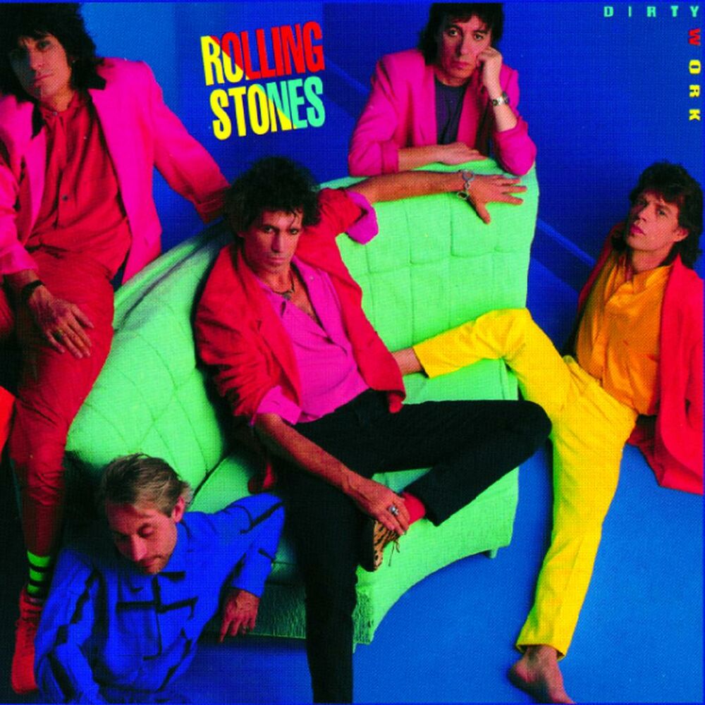 The Rolling Stones - Key To The Highway (Piano Instrumental_remastered 2009)