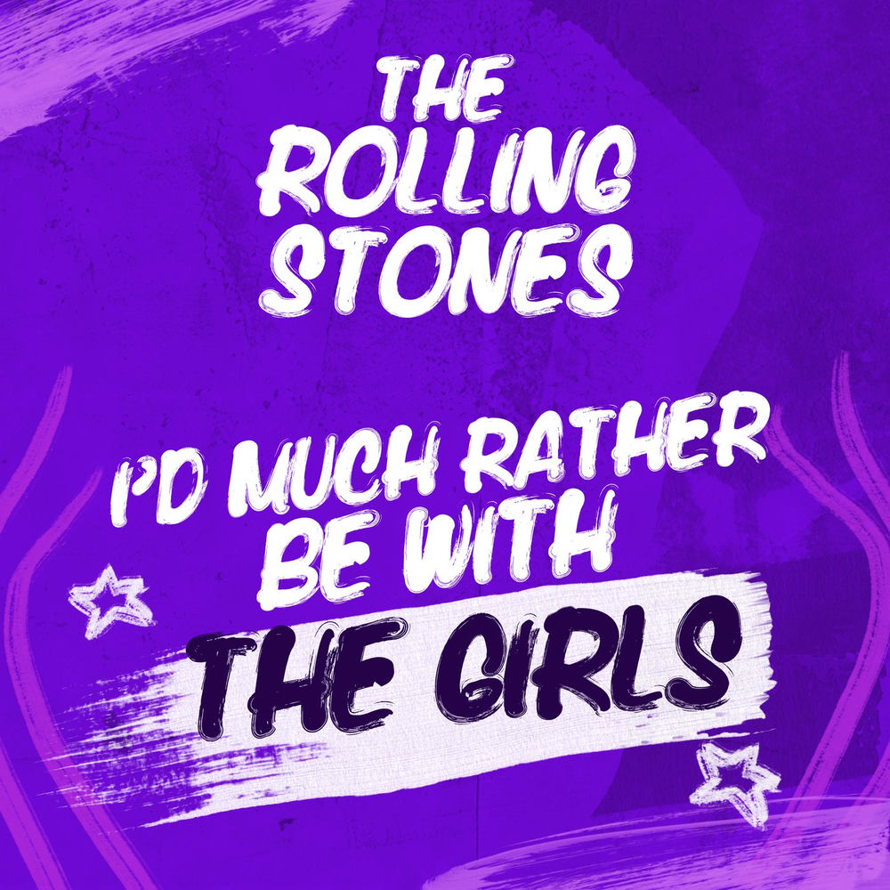 The Rolling Stones - Lady Jane (Mono)