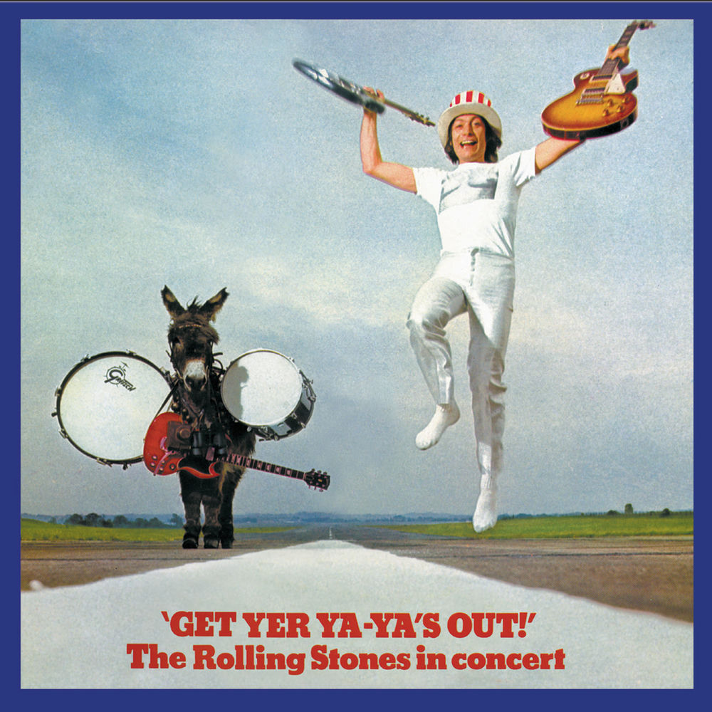 The Rolling Stones - Little Queenie (Live)