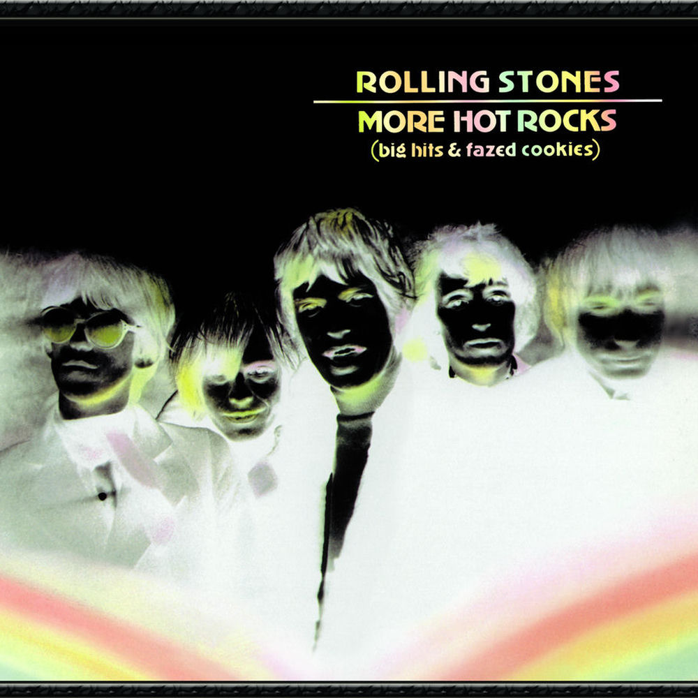 The Rolling Stones - Long Long While