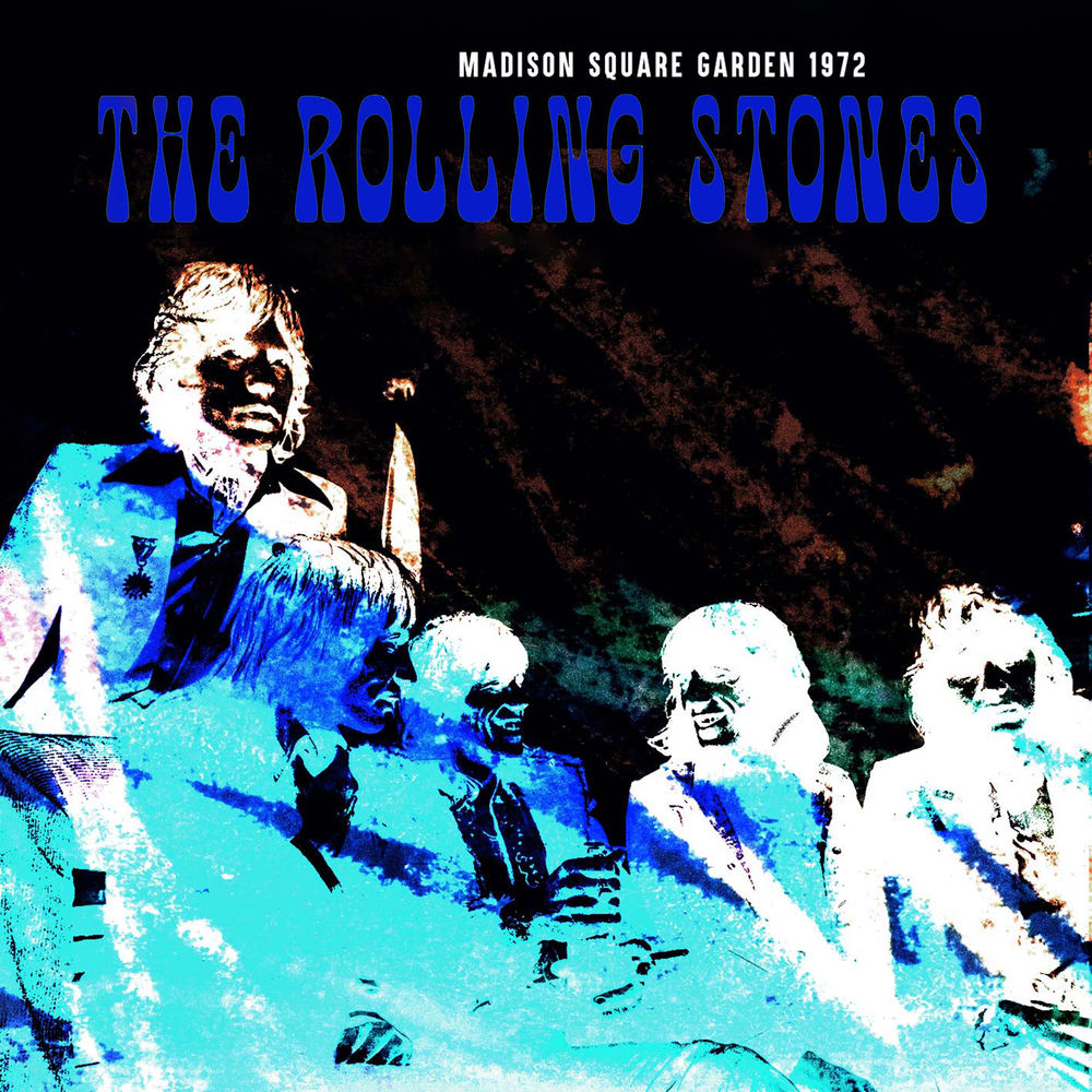 The Rolling Stones - Love In Vain (Live)