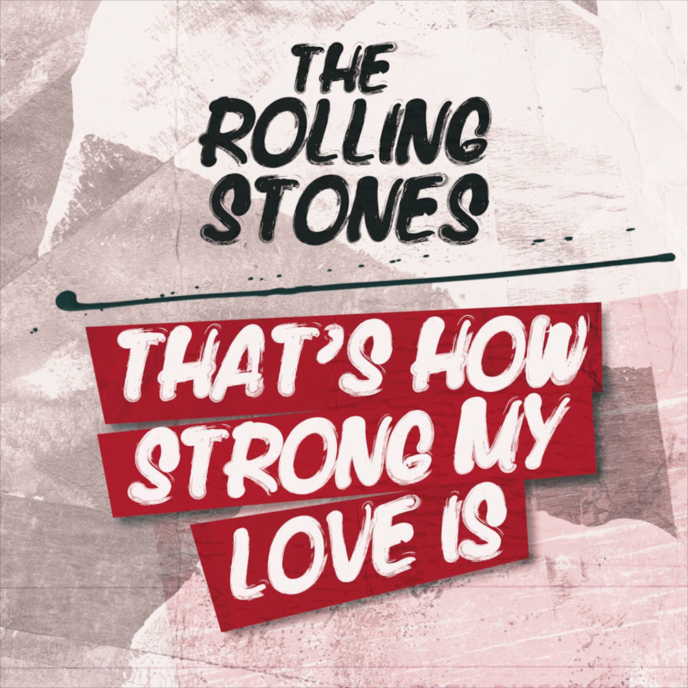 The Rolling Stones - Love In Vain (Remastered 2019)