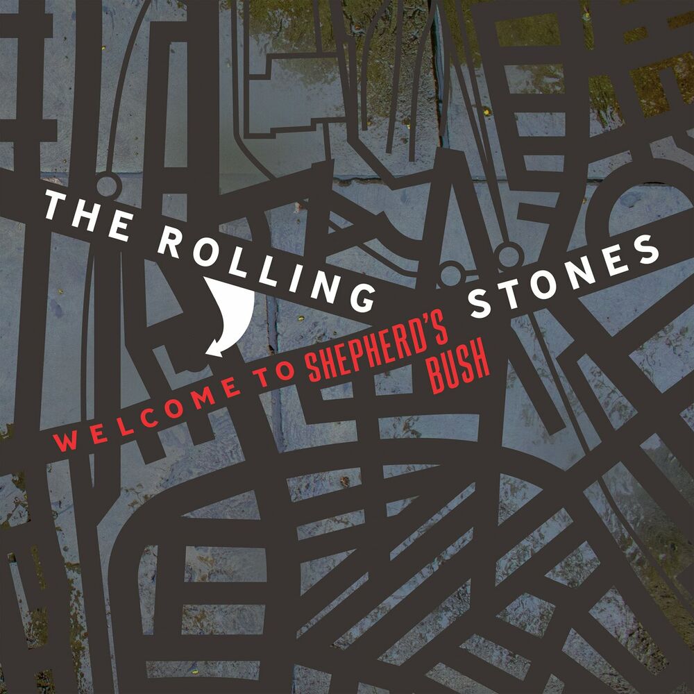 The Rolling Stones - Melody (Live)