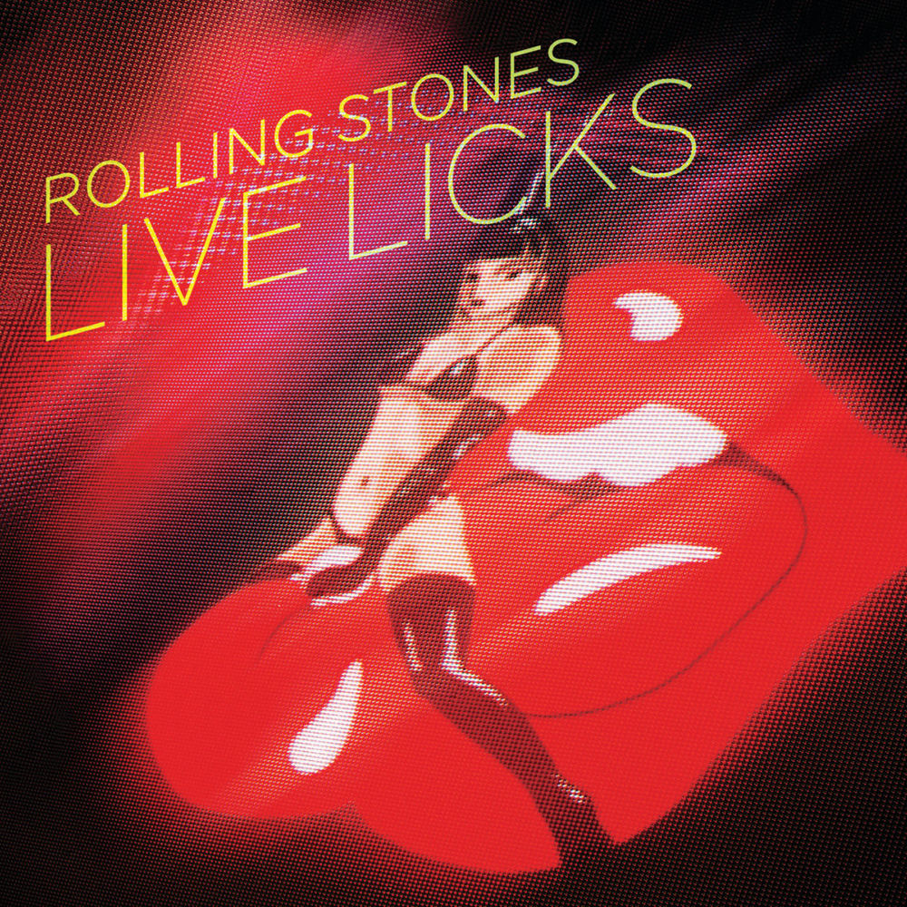 The Rolling Stones - Monkey Man (Live Licks Tour - 2009 Re-mastered Digital Version)