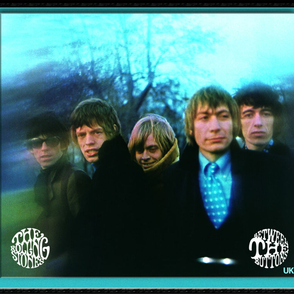 The Rolling Stones - My Obsession
