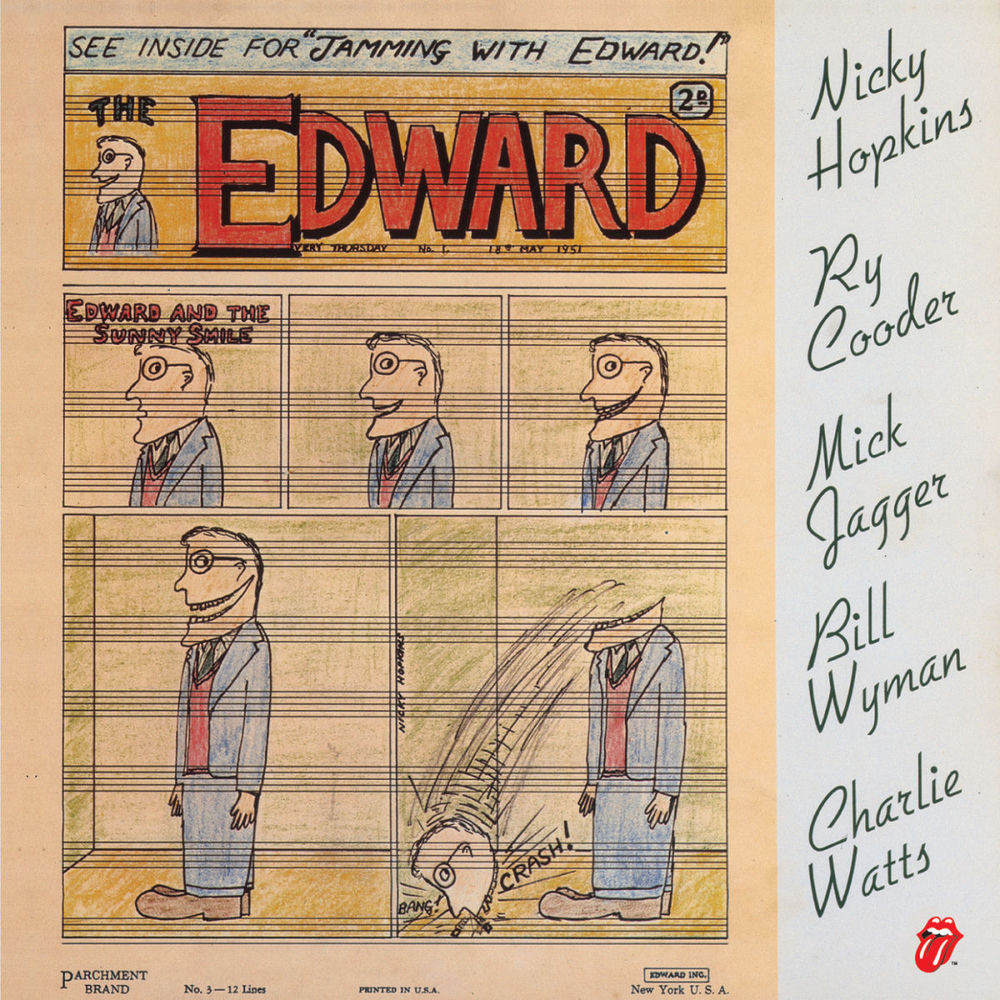 The Rolling Stones, Nicky Hopkins & Ry Cooder - It Hurts Me Too