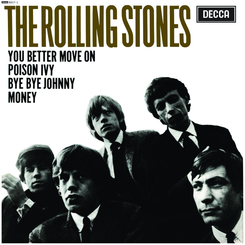 The Rolling Stones - Poison Ivy (Version 2)