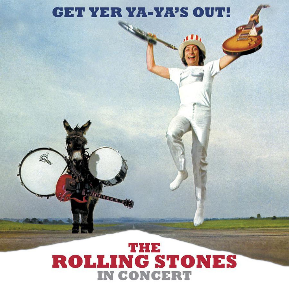The Rolling Stones - Prodigal Son (Live From Madison Square Garden, New York_1969)