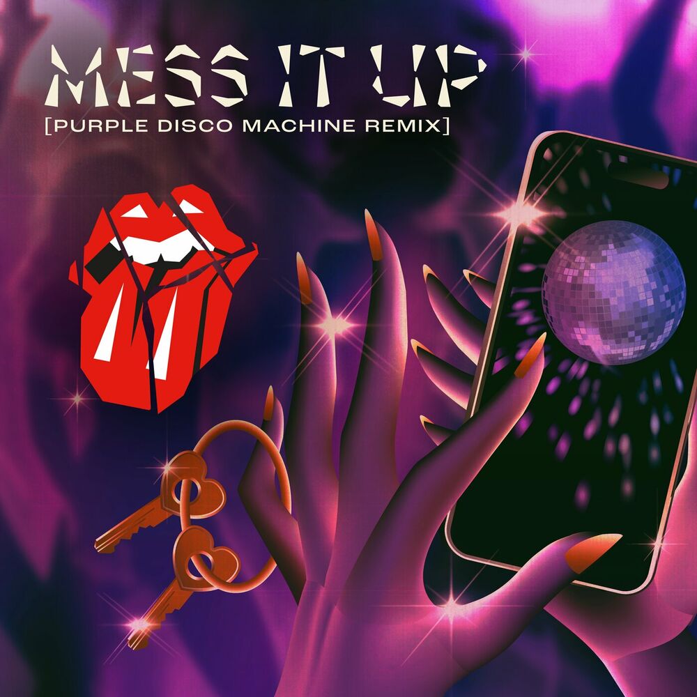 Mess It Up (Purple Disco Machine Remix) - The Rolling Stones & Purple Disco Machine