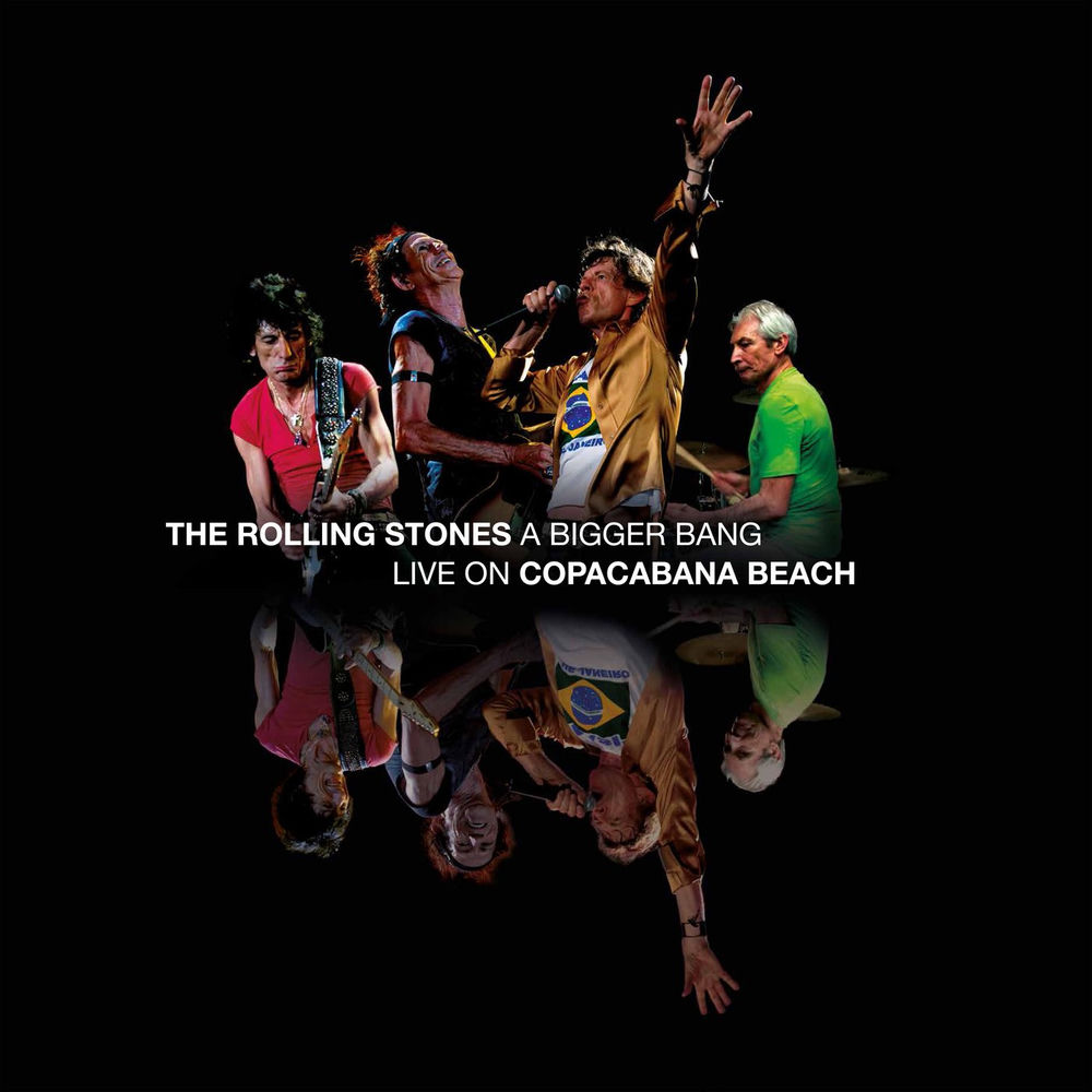 The Rolling Stones - Rain Fall Down (Live)