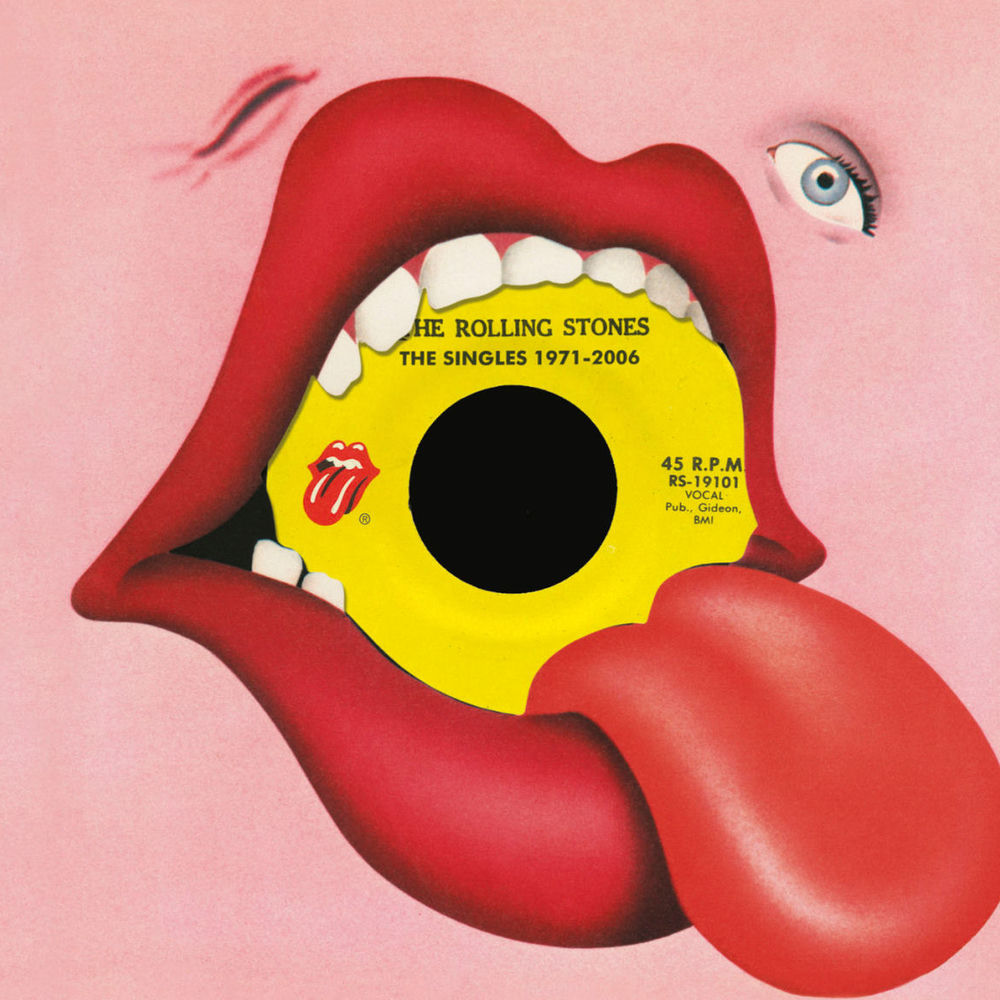 The Rolling Stones - Saint Of Me (Radio Edit)