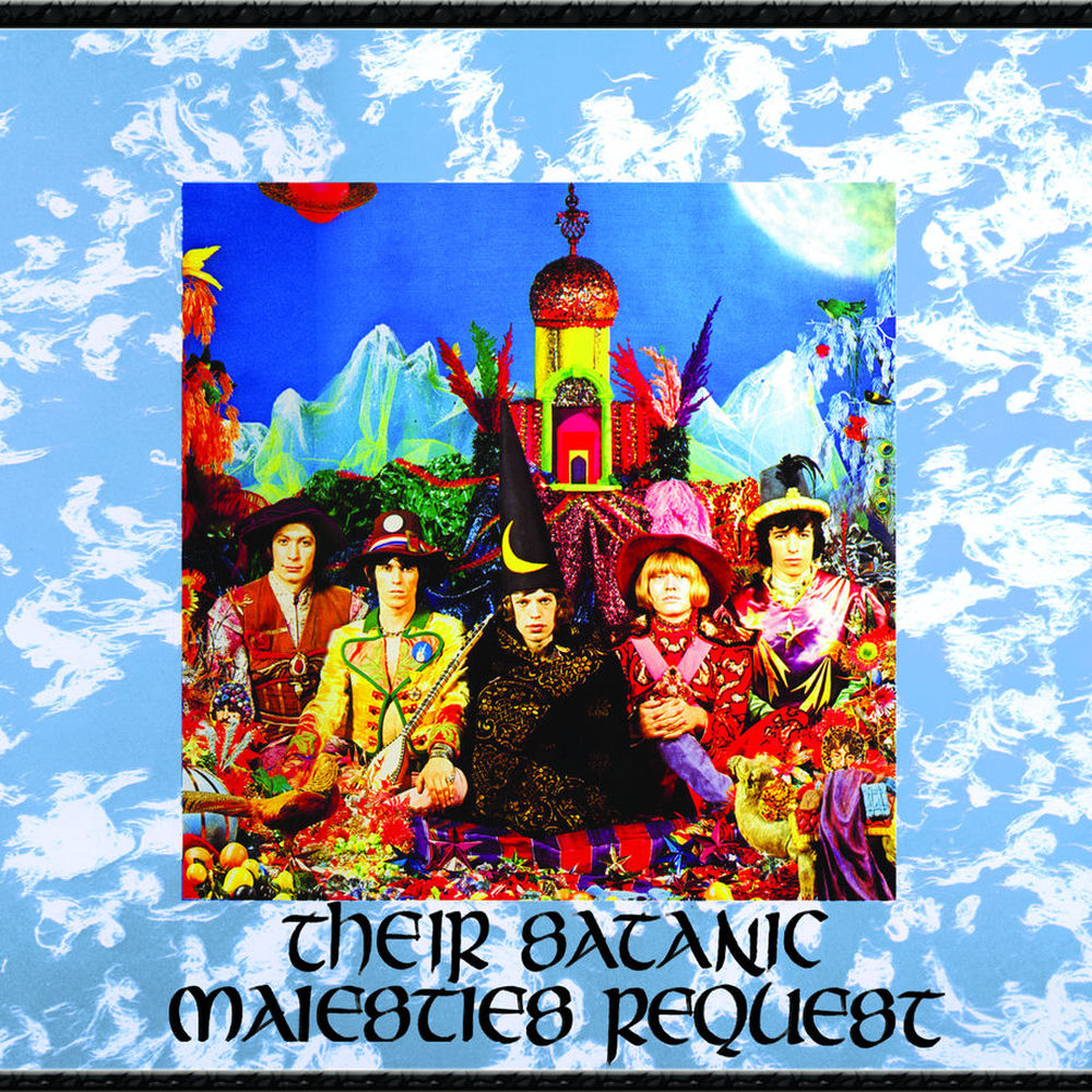 The Rolling Stones - She's A Rainbow (Full Version _ With Intro)