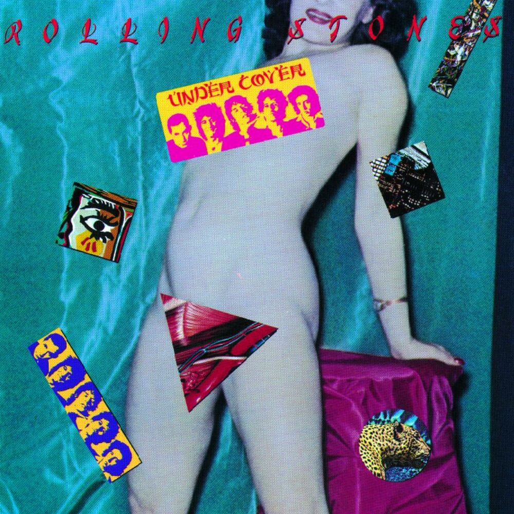 The Rolling Stones - She Was Hot (Remastered 2009)