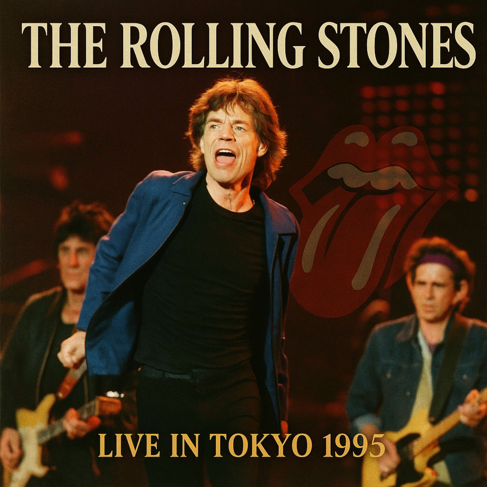 The Rolling Stones - Slipping Away (Live)