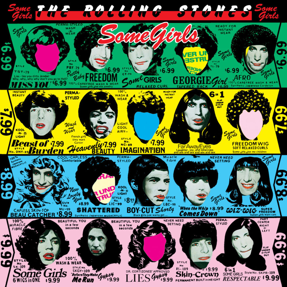 The Rolling Stones - Some Girls (Remastered)