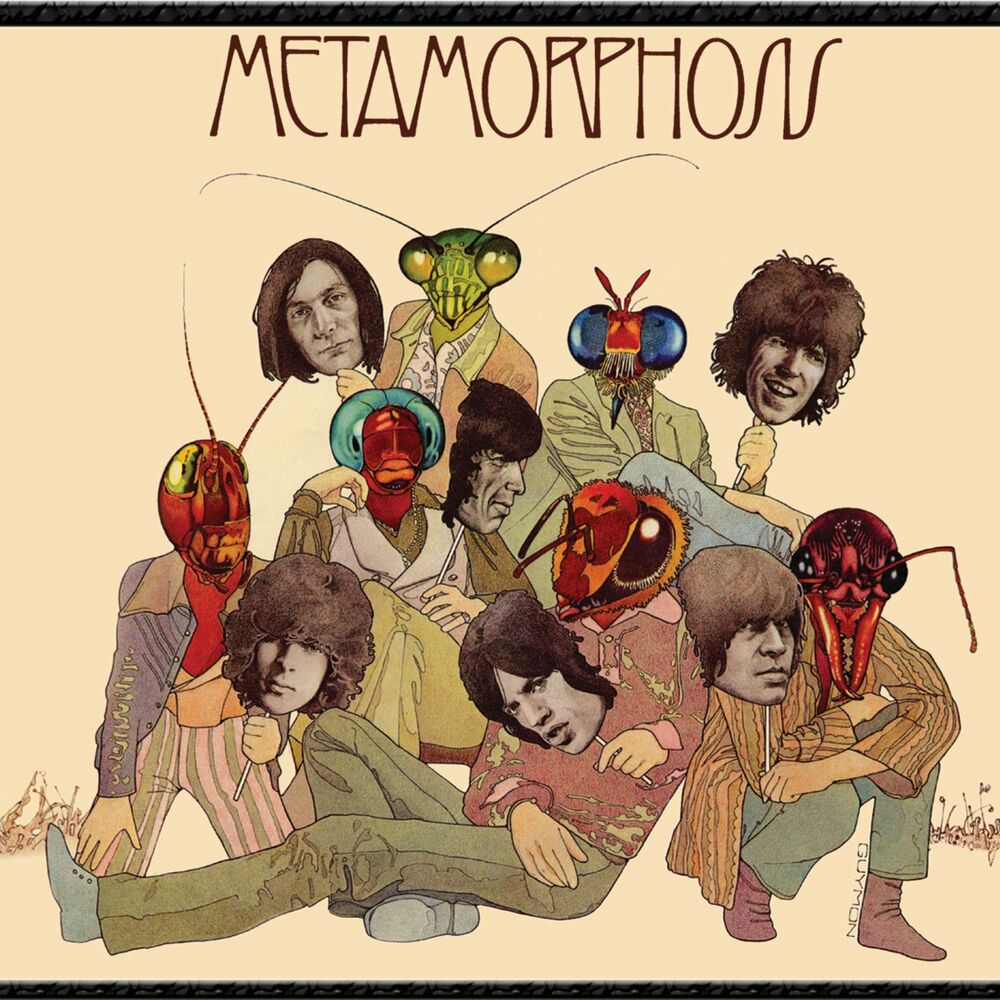The Rolling Stones - Somethings Just Stick In Your Mind