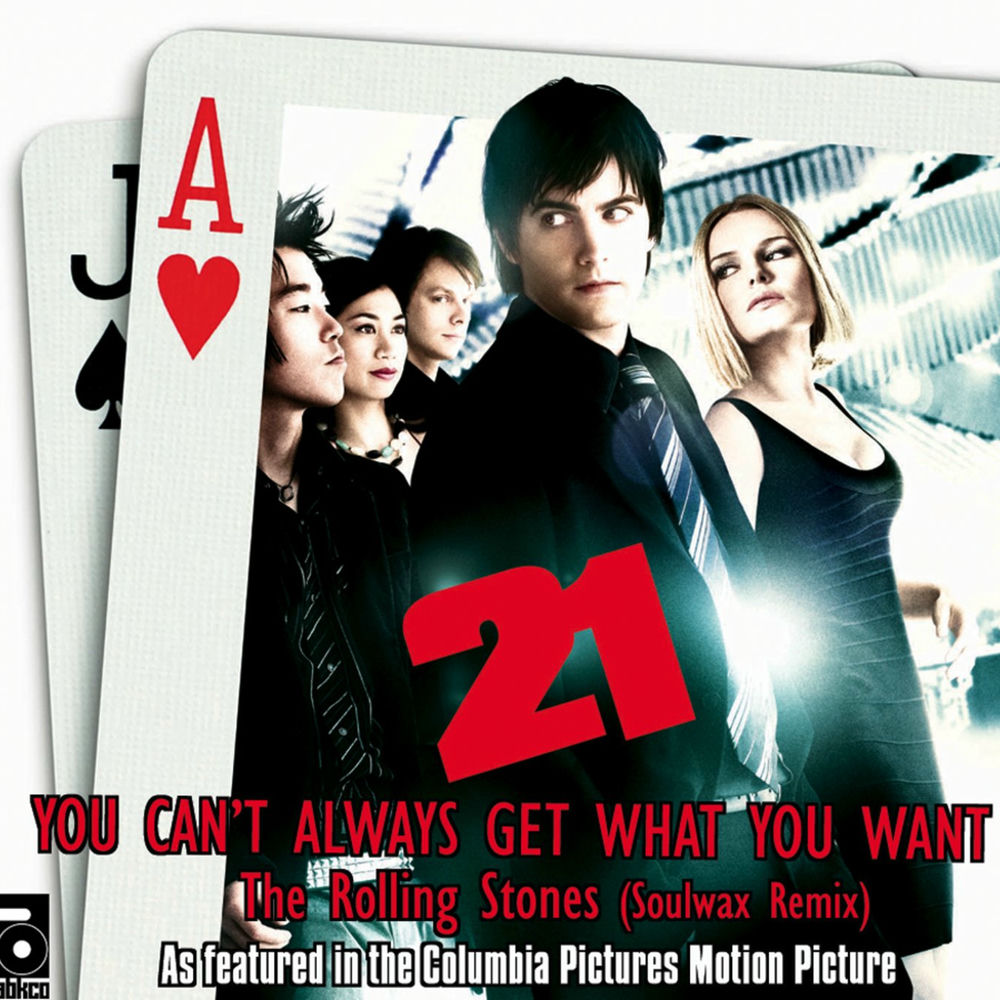 You Can't Always Get What You Want (Soulwax Remix) (Remix) - The Rolling Stones & Soulwax