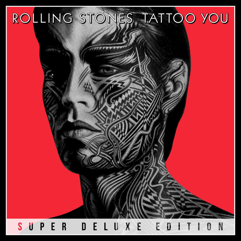 The Rolling Stones - Start Me Up (Live At Wembley Stadium 1982)