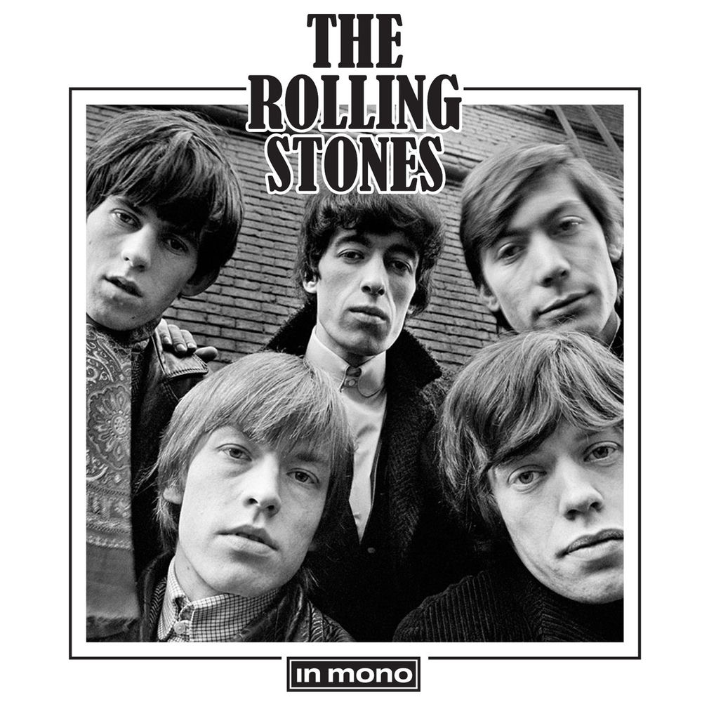 The Rolling Stones - Stoned (Mono)