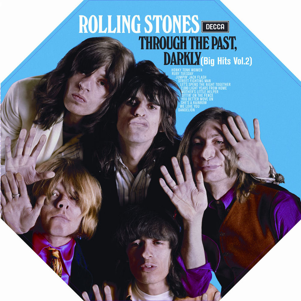 The Rolling Stones - Street Fighting Man
