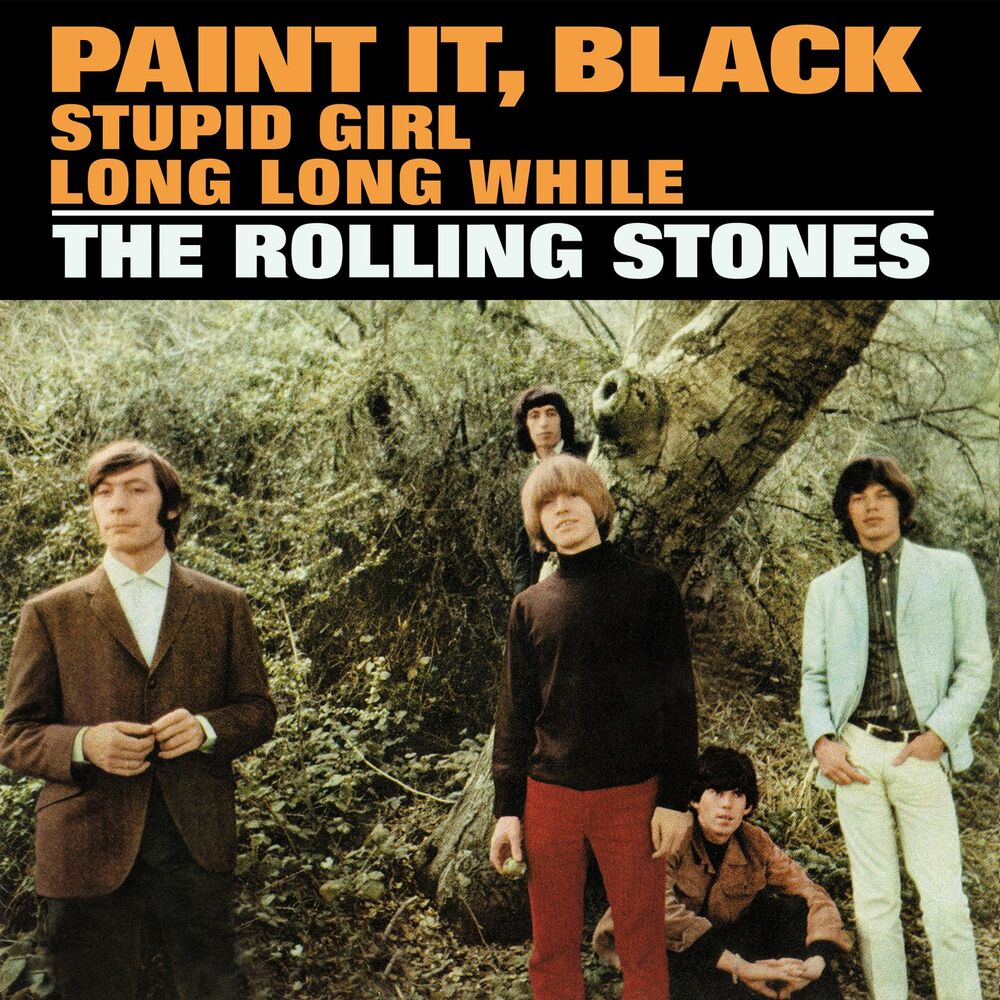 The Rolling Stones - Stupid Girl (Mono)