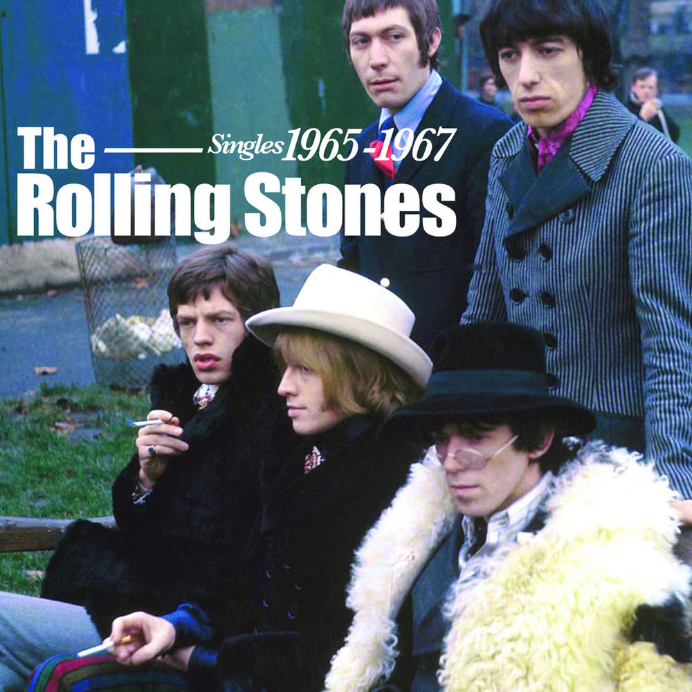 The Rolling Stones - Stupid Girl (Original Single Mono Version)