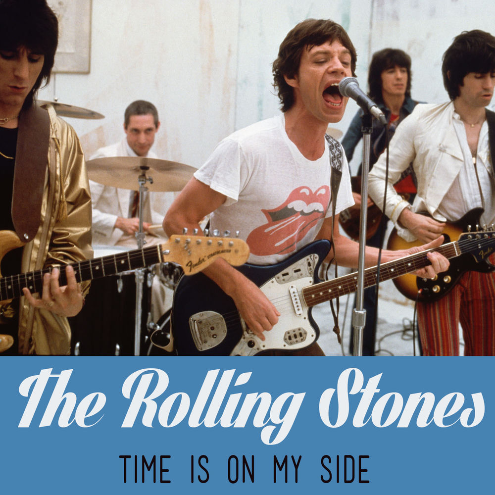 Time Is On My Side - The Rolling Stones