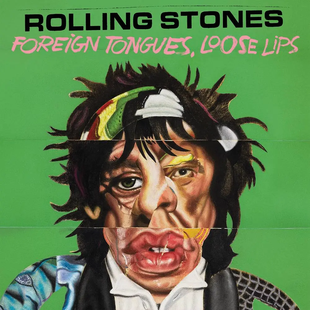 Who You Callin' Crazy - The Rolling Stones