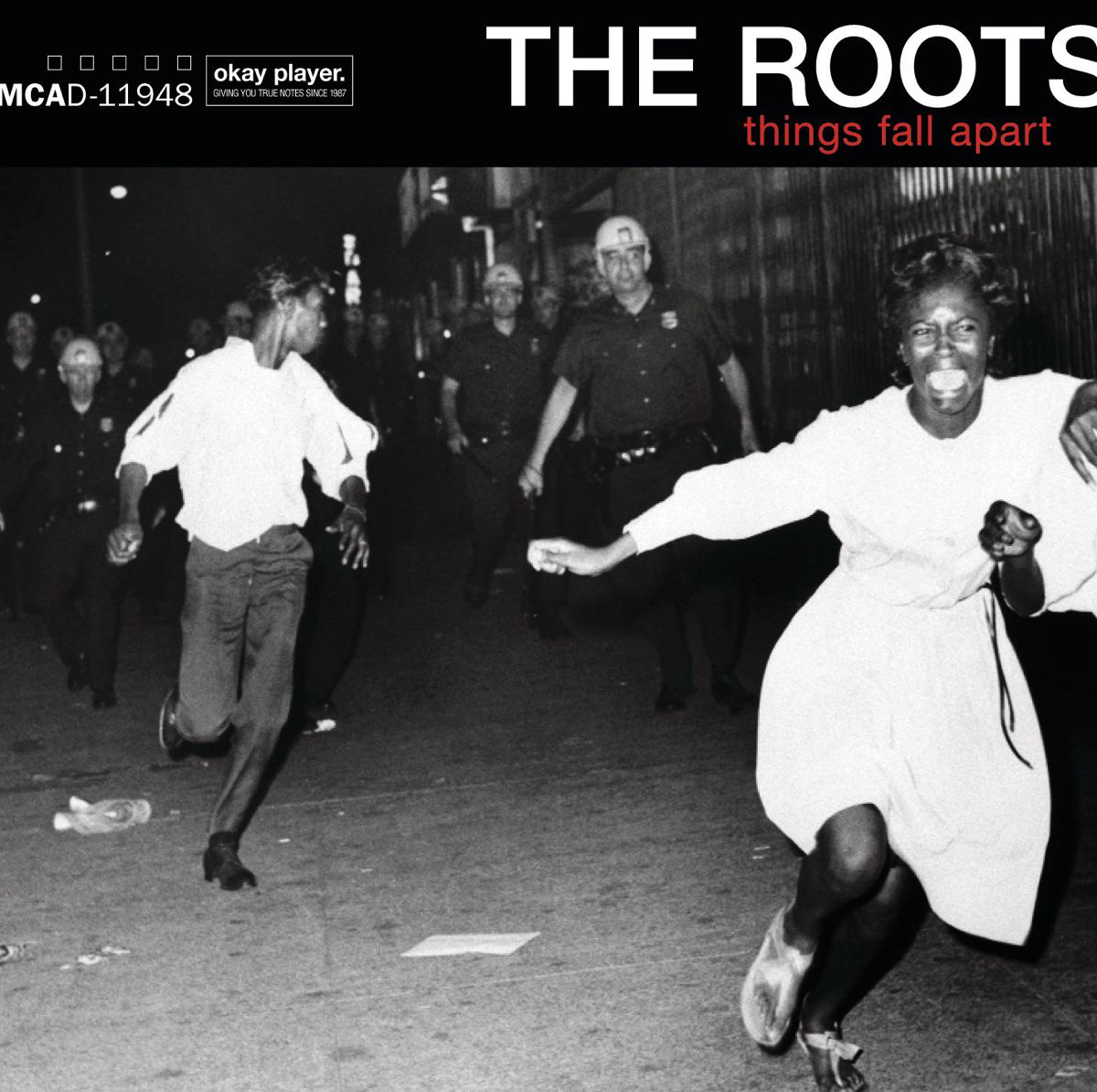 You Got Me (feat. Erykah Badu & Eve) - The Roots, Erykah Badu & Tariq Trotter