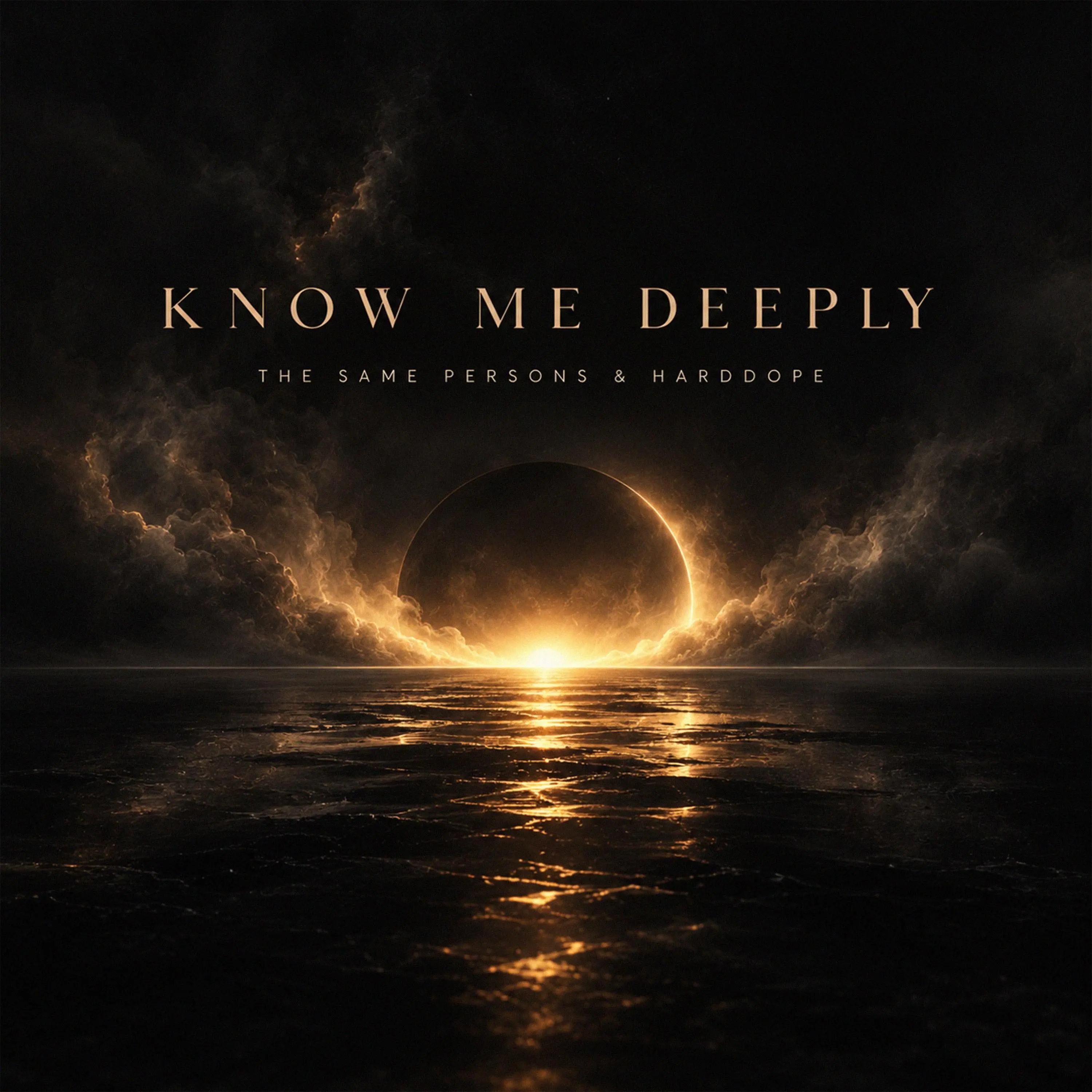 Know Me Deeply - The Same Persons & Harddope