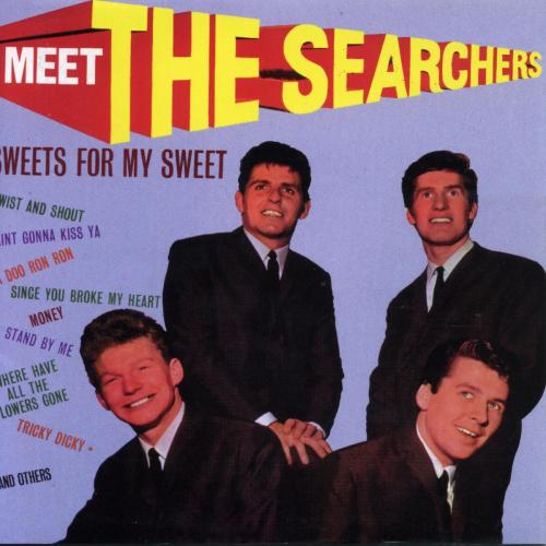 The Searchers - Love Potion No. 9 (Mono)
